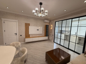 Satılır 3 otaqlı 90 m2 yeni tikili İnşaatçılar m.