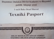 Satılır 3 otaqlı 90 m2 həyət evi Maştağa