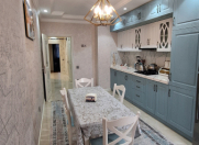 Satılır 3 otaqlı 127.3 m2 yeni tikili Xırdalan