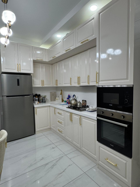 Satılır 2 otaqlı 85 m2 yeni tikili Sumqayıt
