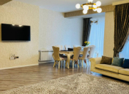 Satılır 4 otaqlı 210 m2 yeni tikili Nərimanov r.