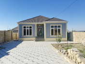 Satılır 3 otaqlı 100 m2 həyət evi Maştağa