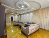 Satılır 3 otaqlı 140 m2 yeni tikili Əhmədli m.