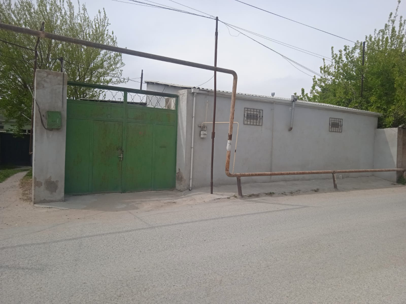Satılır 3 otaqlı 60 m2 həyət evi Zabrat 1