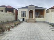 Satılır 4 otaqlı 120 m2 həyət evi Məhəmmədli