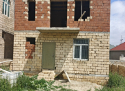 Satılır 6 otaqlı 270 m2 yeni tikili Hökməli