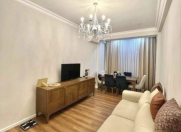 Satılır 2 otaqlı 55 m2 yeni tikili İnşaatçılar m.