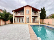 Satılır 5 otaqlı 220 m2 bağ evi Buzovna