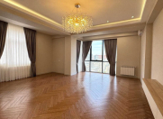 Satılır 3 otaqlı 130 m2 yeni tikili Dədə Qorqud parkı