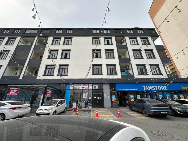 Satılır 3 otaqlı 124 m2 yeni tikili Abşeron r.