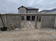 Satılır 6 otaqlı 300 m2 həyət evi Masazır