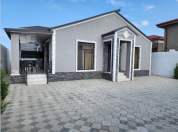 Satılır 4 otaqlı 120 m2 bağ evi Şağan