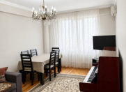 Satılır 2 otaqlı 70 m2 yeni tikili Yeni Yasamal