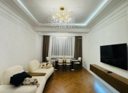 Satılır 3 otaqlı 118 m2 yeni tikili Gənclik m.