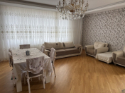 Satılır 3 otaqlı 129 m2 yeni tikili Həzi Aslanov