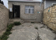 Satılır 2 otaqlı 60 m2 həyət evi Masazır