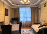 Satılır 3 otaqlı 105 m2 yeni tikili Həzi Aslanov m.
