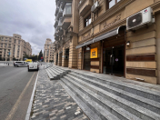 Satılır 4 otaqlı 100 m2 obyekt Nəriman Nərimanov m.