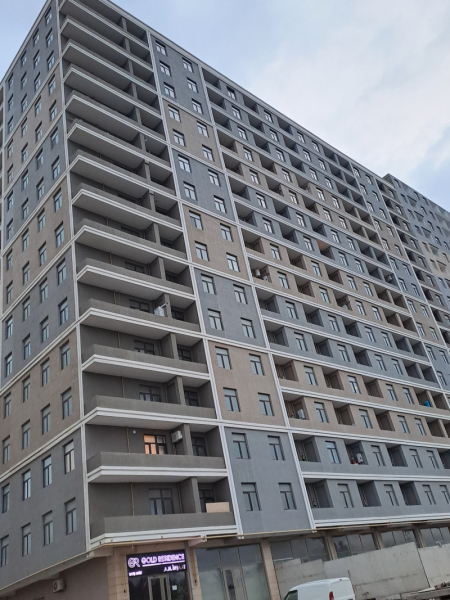 Satılır 2 otaqlı 68 m2 yeni tikili Xırdalan