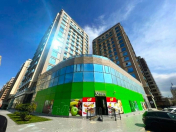 Satılır 4 otaqlı 191 m2 yeni tikili Qış parkı