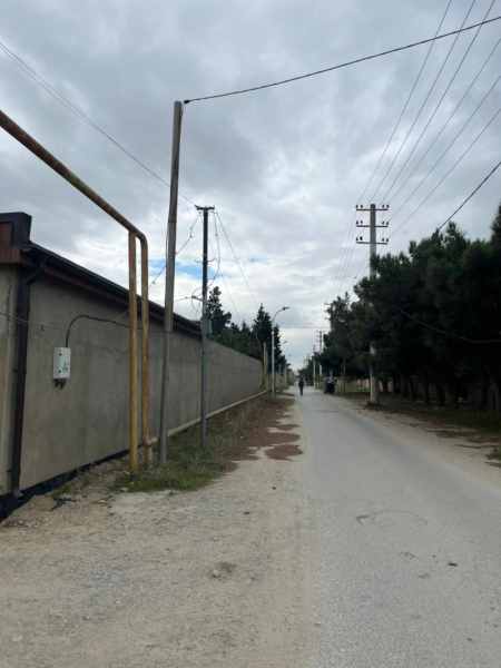 Satılır 5.5 sot torpaq Kürdəxanı
