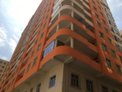 Satılır 2 otaqlı 57 m2 yeni tikili Yeni Yasamal