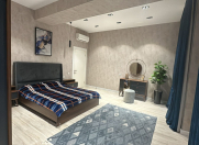Satılır 2 otaqlı 110 m2 yeni tikili Ağ şəhər