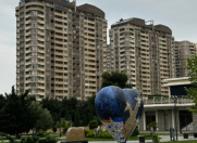 Satılır 2 otaqlı 60 m2 yeni tikili Şah İsmayıl Xətai m.