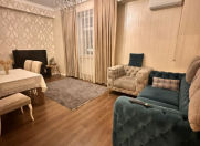 Satılır 3 otaqlı 85 m2 yeni tikili İnşaatçılar m.