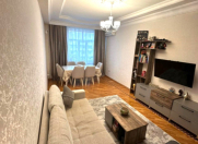 Satılır 2 otaqlı 82 m2 yeni tikili Həzi Aslanov m.