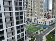 Satılır 3 otaqlı 117.2 m2 yeni tikili İnşaatçılar m.