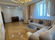 Satılır 3 otaqlı 150 m2 yeni tikili Həzi Aslanov m.