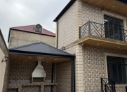 Satılır 7 otaqlı 174 m2 həyət evi Asan Xidmət-4