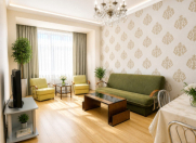 İcarəyə verilir 2 otaqlı 90 m2 yeni tikili Həzi Aslanov m.