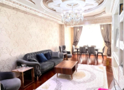 Satılır 4 otaqlı 168 m2 yeni tikili Qara Qarayev m.