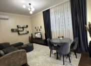 Satılır 2 otaqlı 60 m2 yeni tikili İnşaatçılar m.
