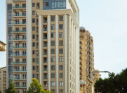 Satılır 3 otaqlı 105 m2 yeni tikili 8 Noyabr m.