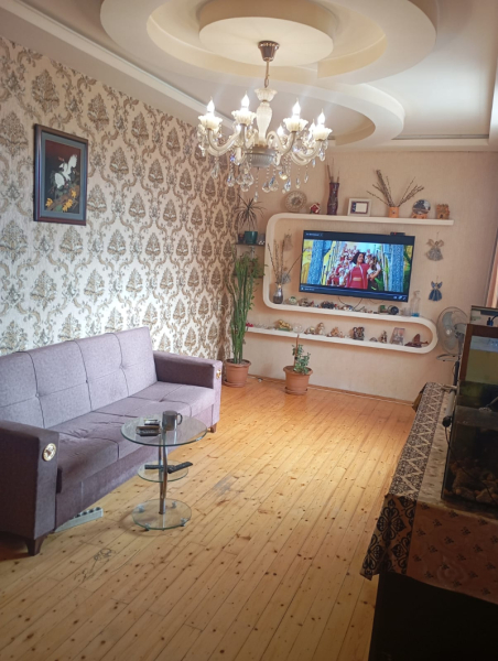 Satılır 3 otaqlı 100 m2 həyət evi Binəqədi