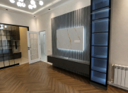 Satılır 2 otaqlı 70 m2 yeni tikili Səbail r.