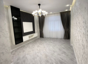 Satılır 3 otaqlı 125 m2 yeni tikili İnşaatçılar m.