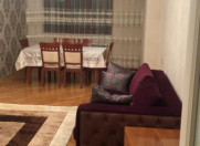 İcarəyə verilir 2 otaqlı 120 m2 yeni tikili Hüseyn Cavid parkı