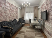 Satılır 3 otaqlı 75 m2 yeni tikili Nəriman Nərimanov m.