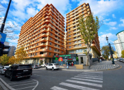 Satılır 4 otaqlı 255 m2 yeni tikili Nəsimi r.
