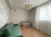 Satılır 2 otaqlı 60 m2 yeni tikili İnşaatçılar m.