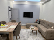 Satılır 2 otaqlı 66.7 m2 yeni tikili Dərnəgül m.