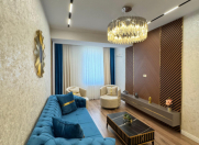 Satılır 3 otaqlı 110 m2 yeni tikili 7 mkr