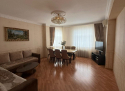 Satılır 3 otaqlı 120 m2 yeni tikili Əhmədli
