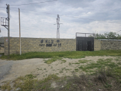 Satılır 6 sot torpaq Saray
