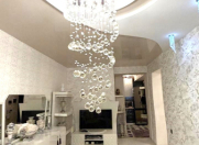 Satılır 3 otaqlı 65 m2 yeni tikili İnşaatçılar m.