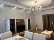 Satılır 3 otaqlı 135 m2 yeni tikili Gənclik m.